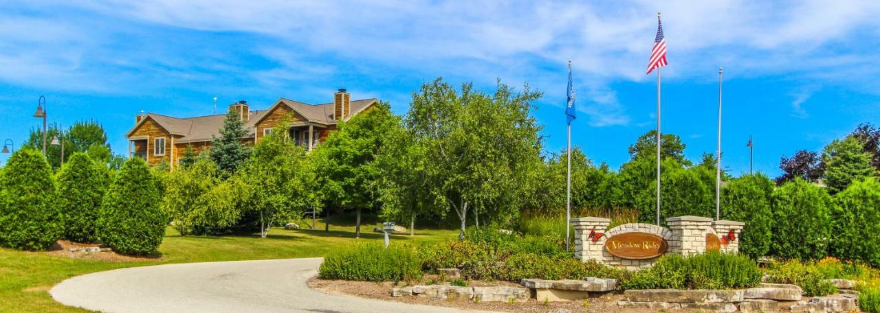 Meadow Ridge Condos Egg Harbor Luaran gambar